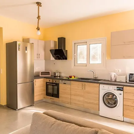 Villa Kambos Corfu