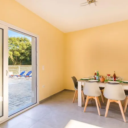 Kambos Corfu Villa Agios Stefanos (Thinali)