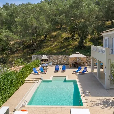 Kambos Corfu Villa *