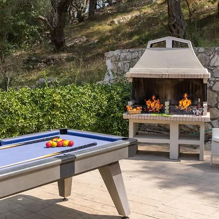 Kambos Corfu Villa *