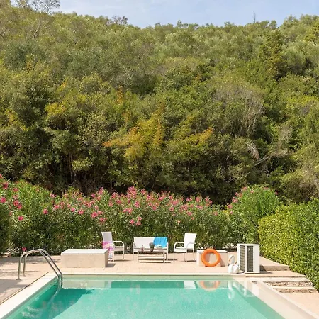 Villa Kambos Corfu *
