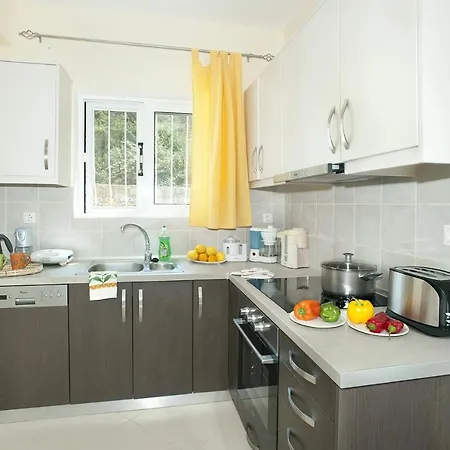 Villa Kambos Corfu *
