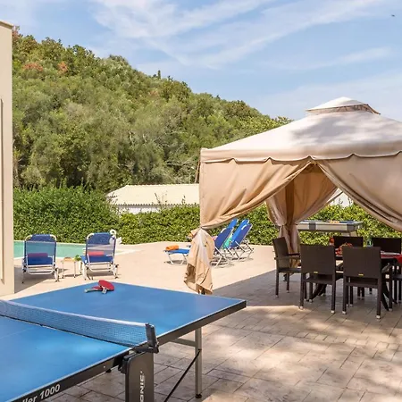 Kambos Corfu Villa *
