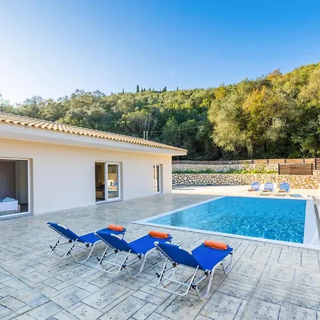 Villa Kambos Corfu *