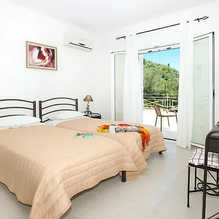 Kambos Corfu Villa *