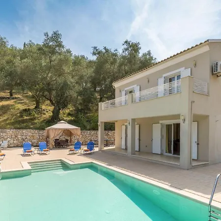 Kambos Corfu * Agios Stefanos Kassiopi